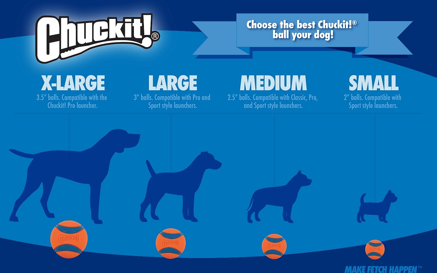 Chuckit! - The Whistler
